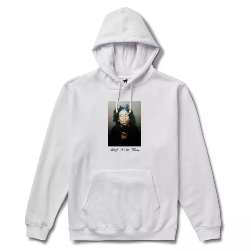Primitive Bob Marley Kaya hoodie